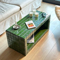 Tiled Coffee Table/Shoe Rack, Shoey M