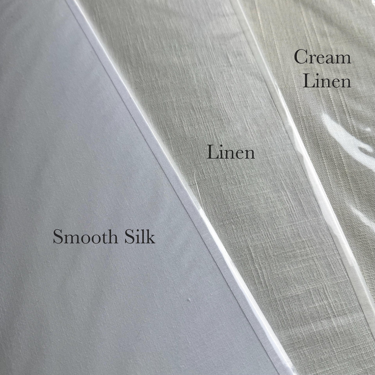ONE OF A KIND: EZLightWraps custom colors and sizes, one off products, special orders