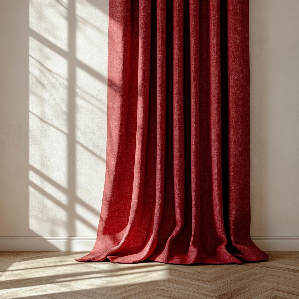 ORGANIC Linen Curtain Modern Home Decor 100% Natural European Linen Bedroom Farmhouse Curtains Elegant Linen Curtain with Tab top heading