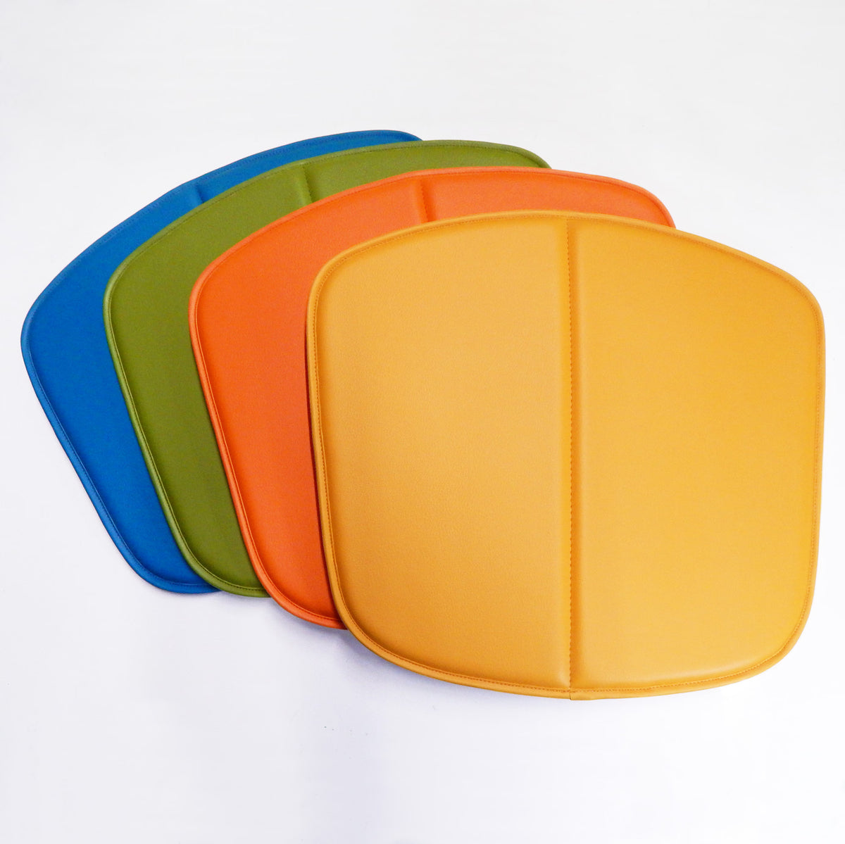 Bertoia inspired Side Chair Cushion - Available in many colors and materials! Knoll style replacement pad