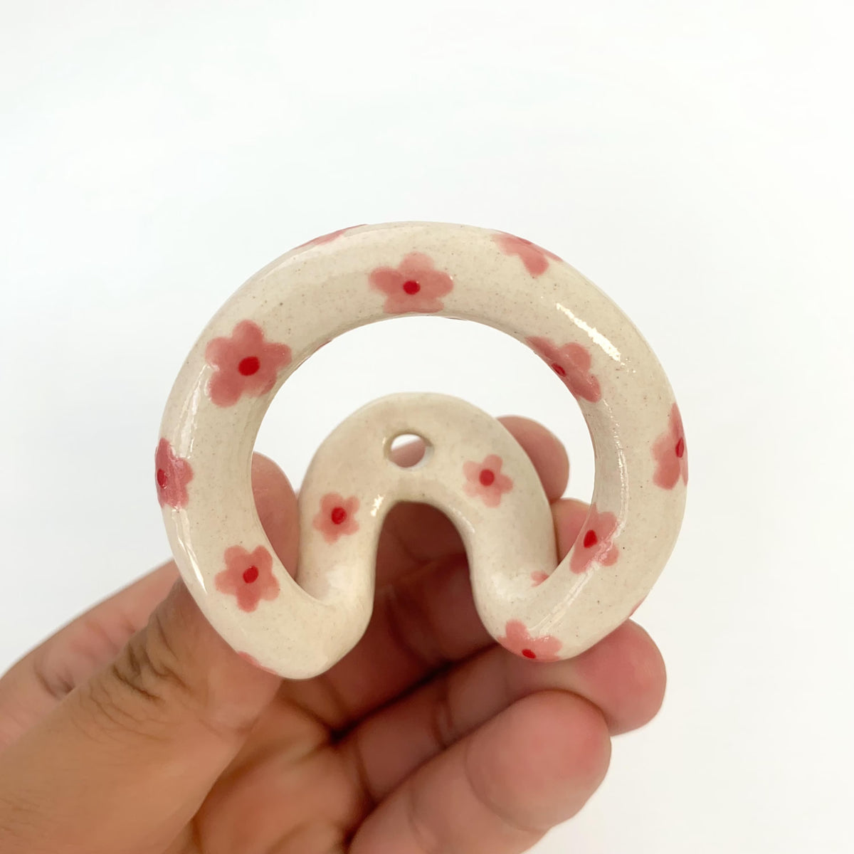 Ceramic Towel Hook ceramic hook bathroom wall decor kitchen wall decor ceramic wall hook pottery wall hook mounted hook new home gift