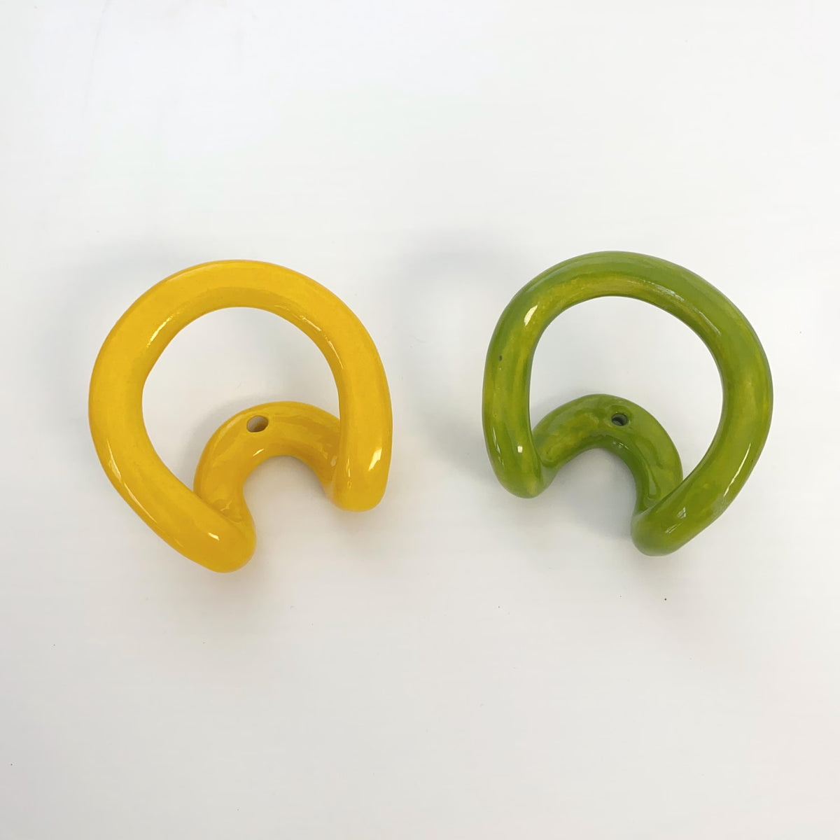 Ceramic Towel Hook ceramic hook bathroom wall decor kitchen wall decor ceramic wall hook pottery wall hook mounted hook new home gift