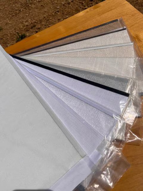 ONE OF A KIND: EZLightWraps custom colors and sizes, one off products, special orders